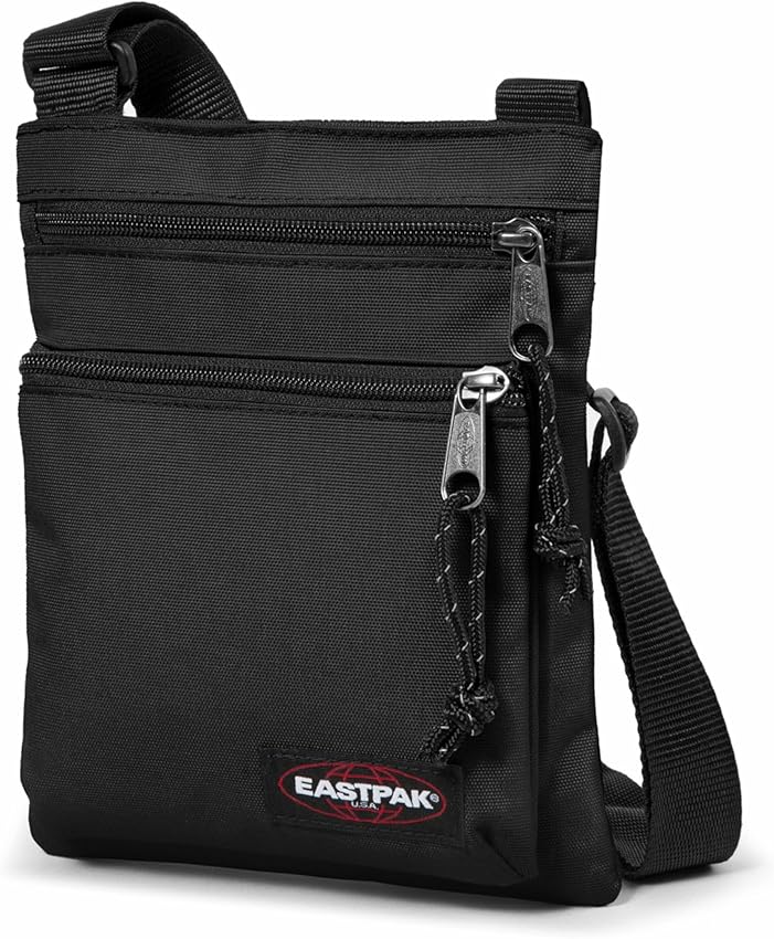 Thumbnail 2 de Eastpak Rusher Bandolera Compacta 1.5 L - Negro