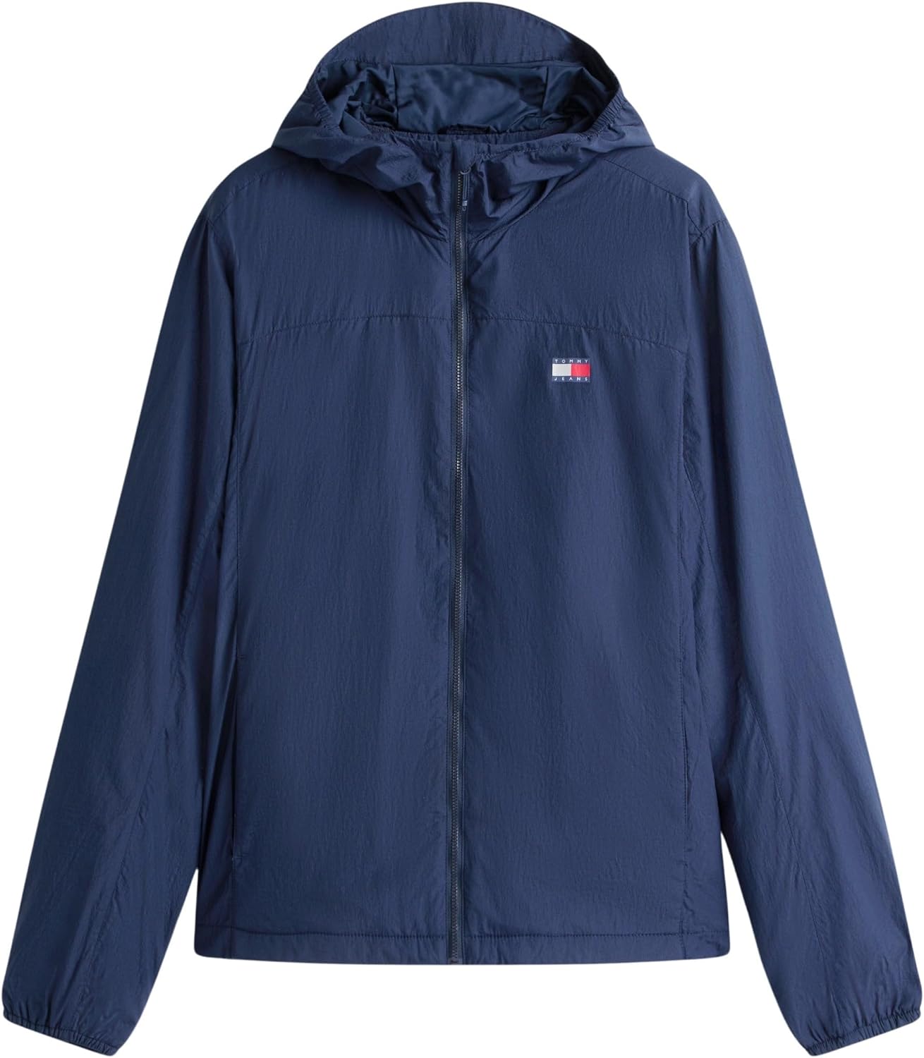 Detalle de Tommy Jeans Tjm Fleece Chicago Jacket Ext DM0DM22291 – Veste coupe-vent homme