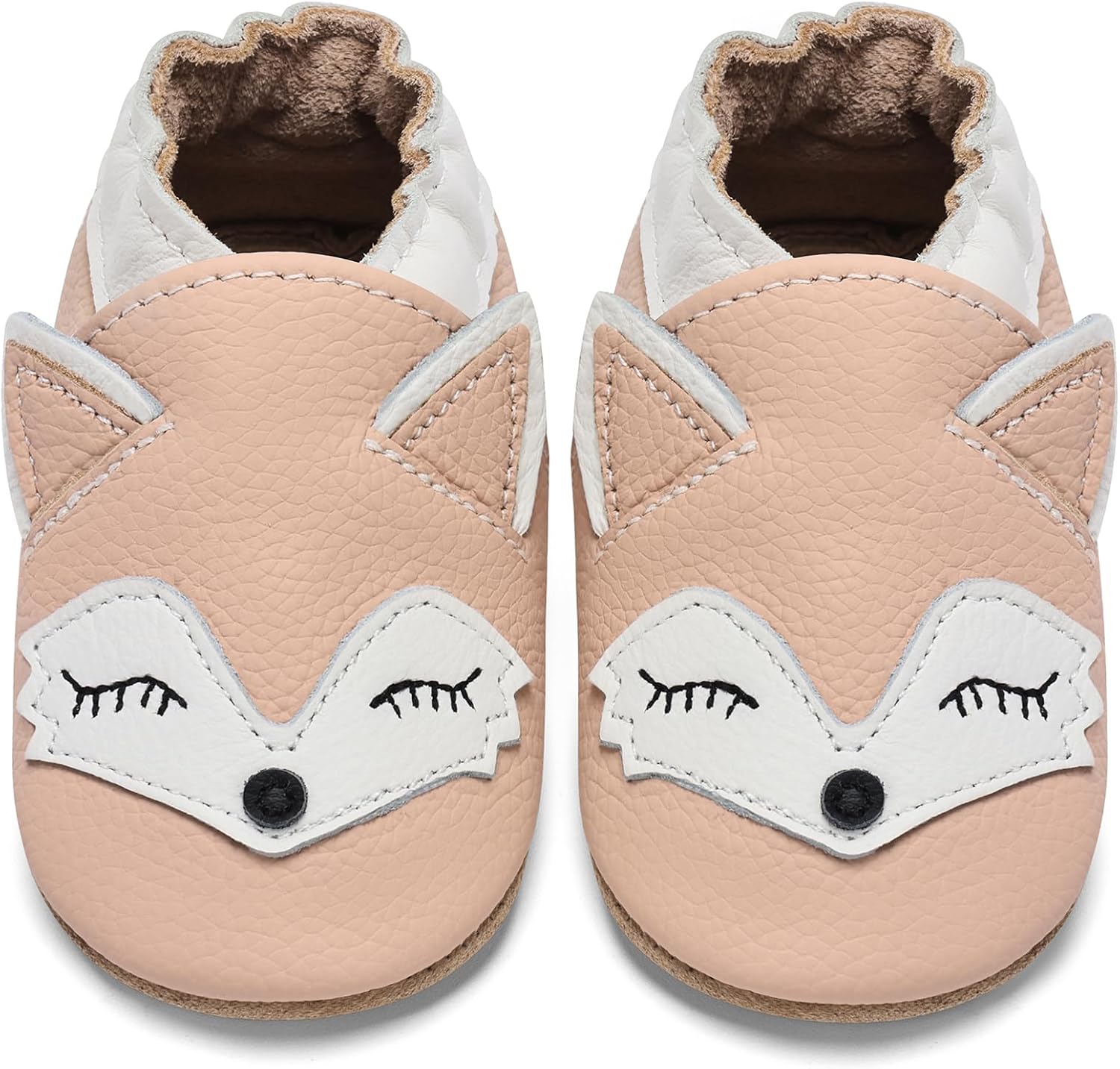 Detalle de IceUnicorn Krabbelschuhe Lauflernschuhe