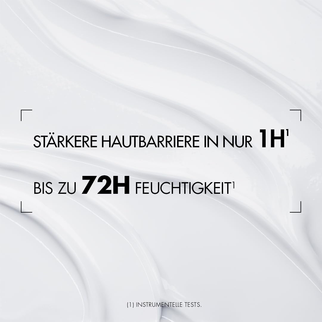 Detalle de Biotherm Aquasource Hydra Barrier Cream – Feuchtigkeitsspendende Pflege mit Biotech Plankton, Bio-Ceramiden und Hyaluronsäure