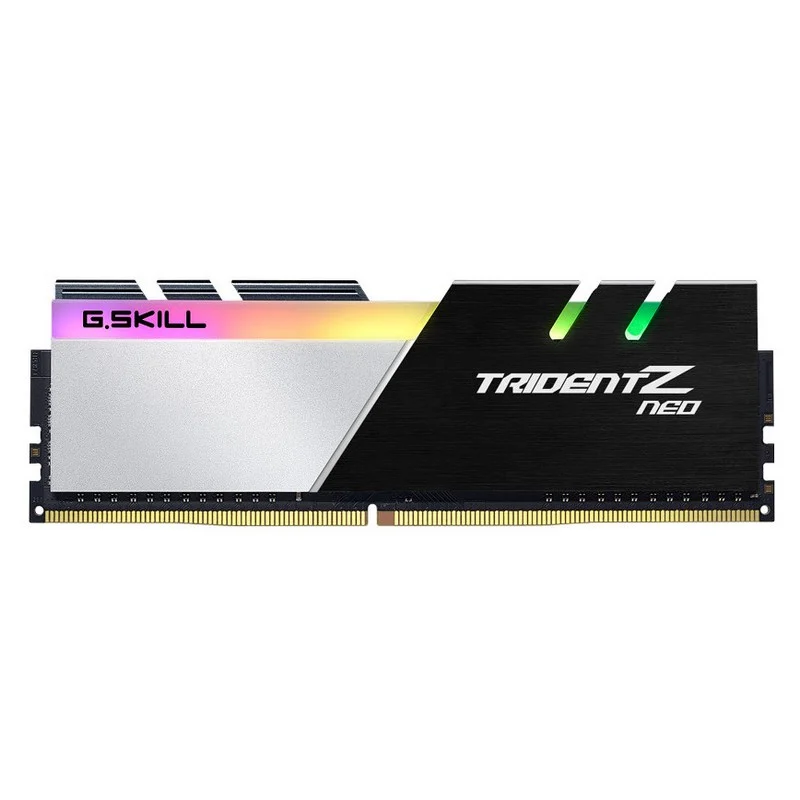 Detalle 2 de G.Skill Trident Z Neo DDR4 64GB (4x16GB) 🖥