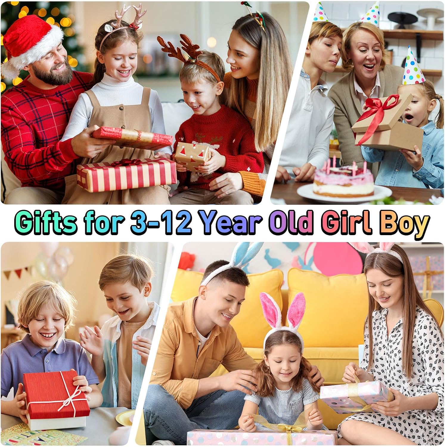 Thumbnail 6 de Lenski 12 Rainbow Pencils colouring set 🎨