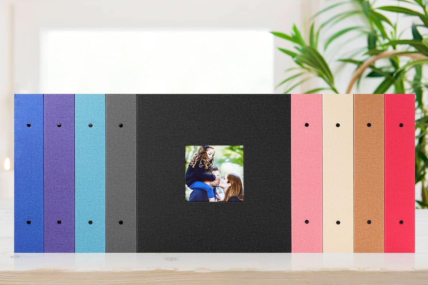 Thumbnail 6 de Benjia Photo Album 6x4 Slip In