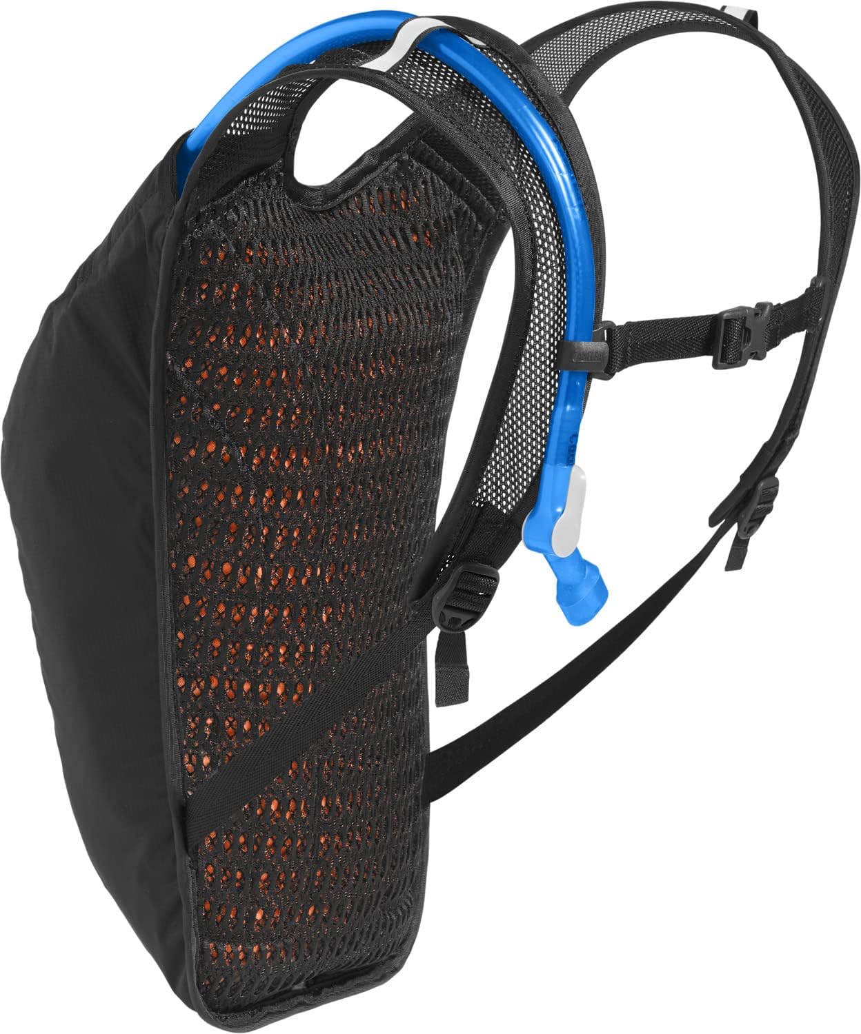 Detalle 2 de CamelBak Hydrobak Light 2.5 自転車用ハイドレーションバッグ 1.5Lリザーバー・軽量設計