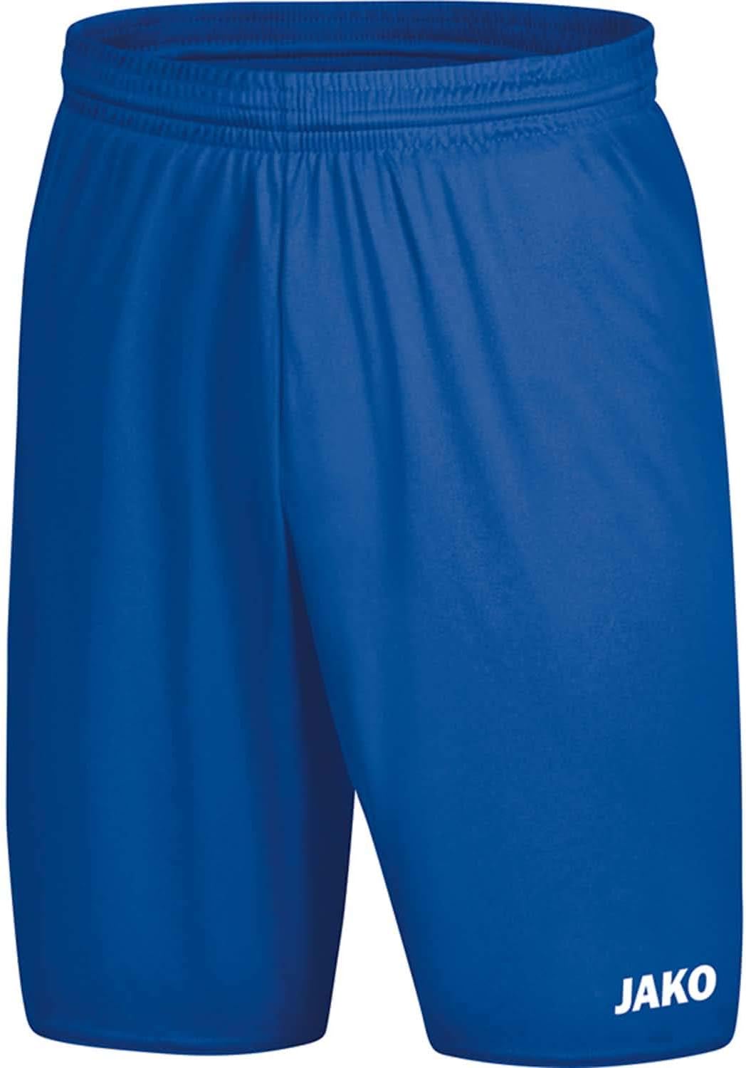 Detalle de JAKO Herren Sporthose Manchester 2.0 – Schwarz, M