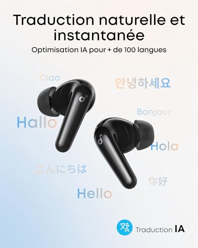 Thumbnail 6 de Soundcore par Anker P31i Écouteurs Bluetooth sans Fil 6.1