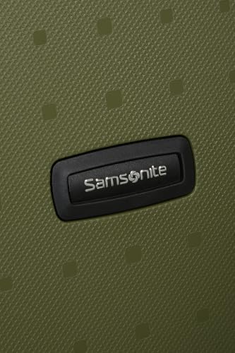 Thumbnail 10 de Samsonite S'Cure Spinner XL (81 cm) – Maleta dura, Verde Olive, 138 L