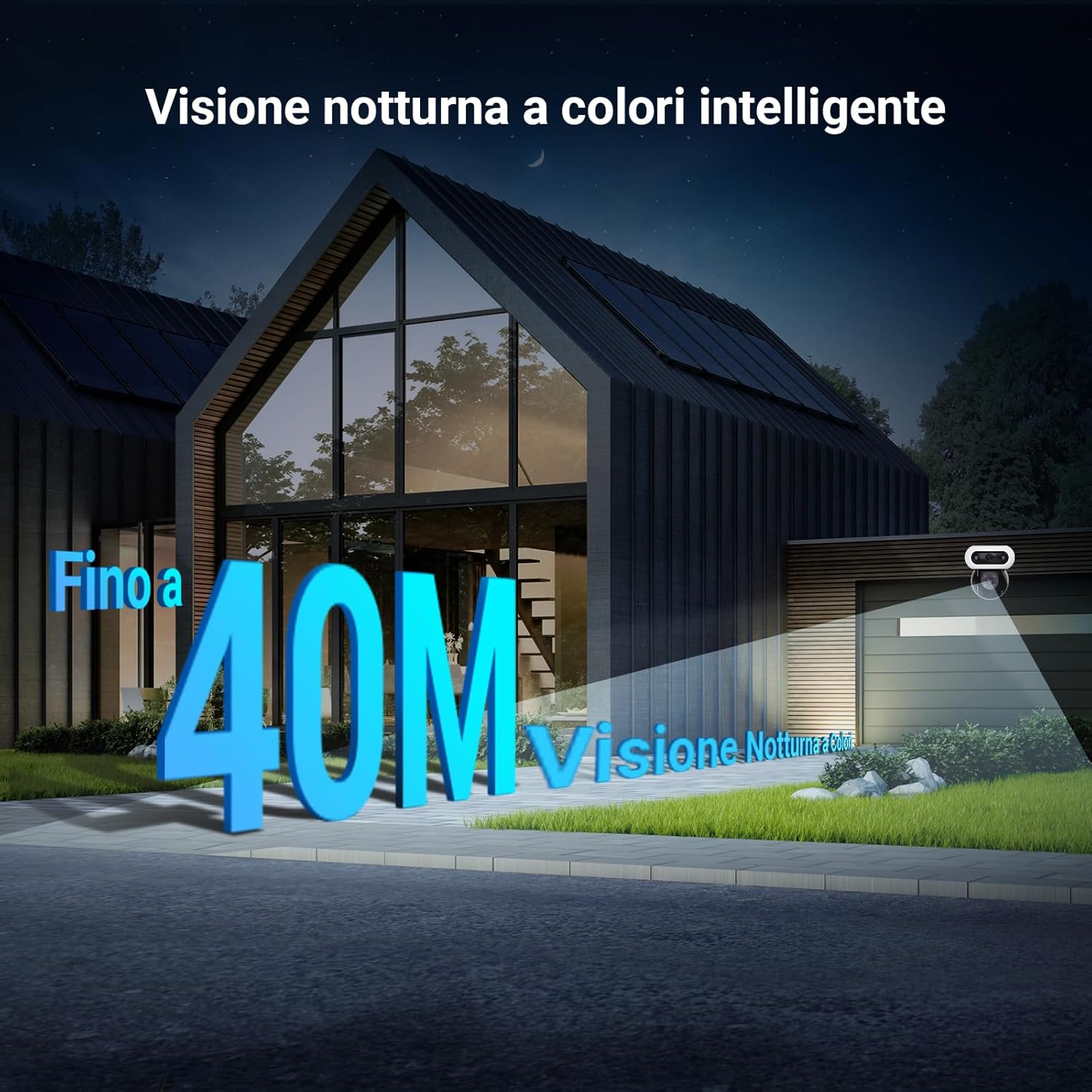 Thumbnail 4 de EZVIZ C90 Dual telecamera WiFi 40 m