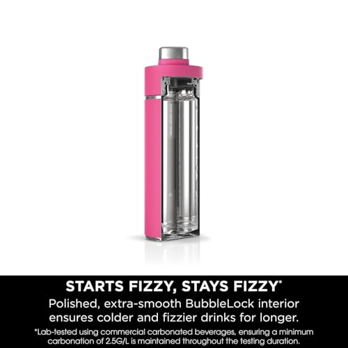 Thumbnail 7 de Ninja Thirsti 530ml Water Bottle with Leak-Proof Lid (Hot Pink) DW1801EUUKBP