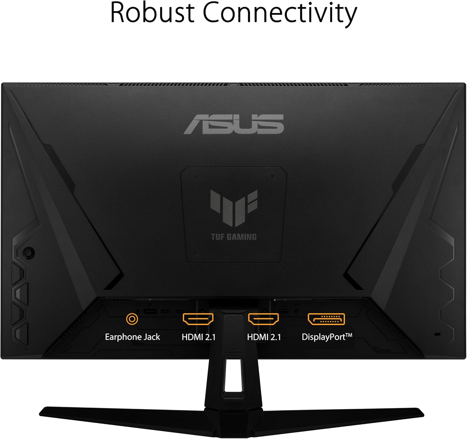 Thumbnail 6 de ASUS TUF Gaming VG27AQM5A 27-inch 1440P QHD Gaming Monitor (300Hz, Fast IPS, ELMB Sync)