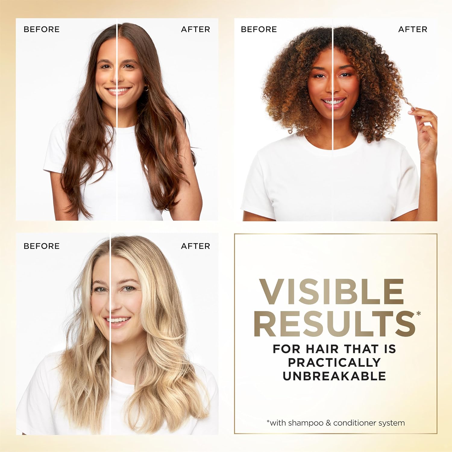 Thumbnail 4 de Pantene Infinite Lengths Conditioner 30 fl oz