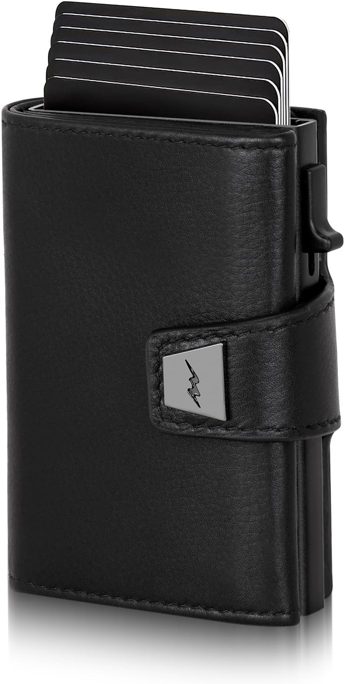 Imagen de Marc Peter Geldbörse Herren RFID Slim en OfertitasTOP