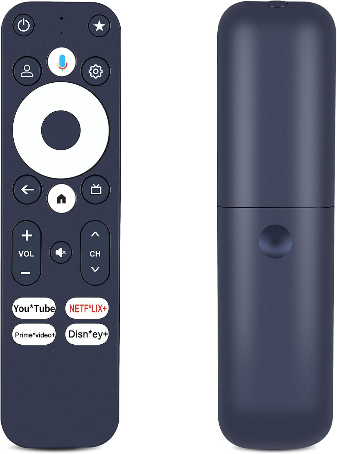 Detalle de TCNOUMT Replacement Remote for Thomson 270UK Plus