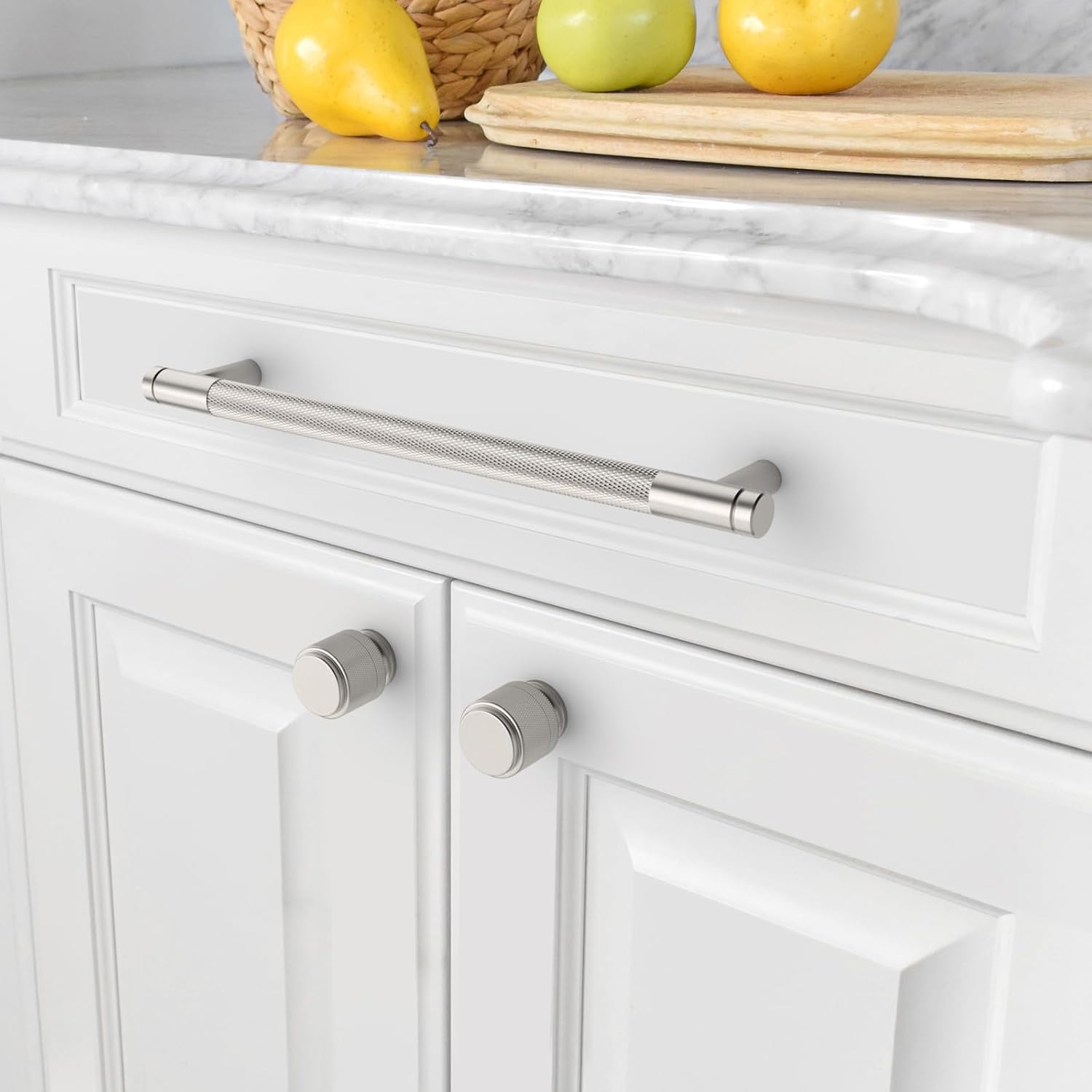 Detalle de Amerdeco AM003 192mm Brushed Gold Cabinet Pulls