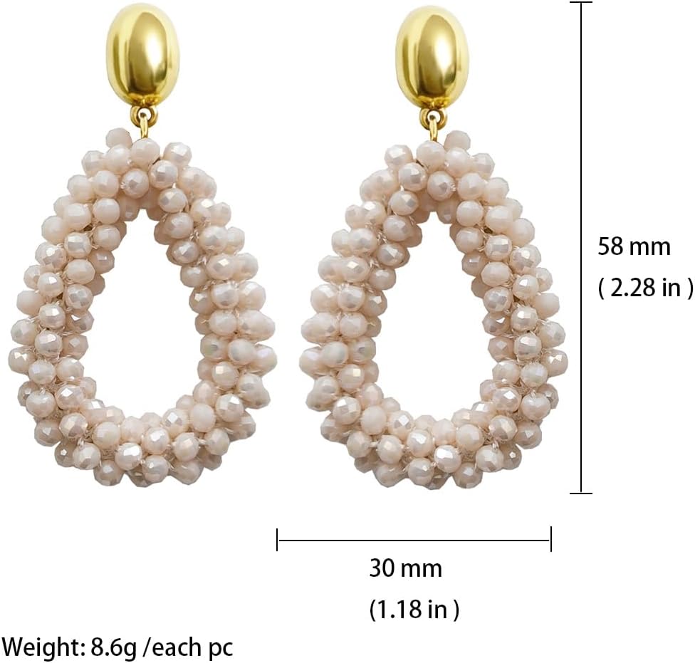 Detalle 2 de Bohemian Ohrringhänger 14 g Damen