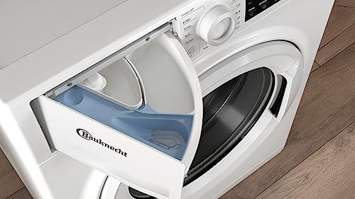 Detalle de Bauknecht WAM 814 A Waschmaschine Frontlader – 8 kg, Energieeffizienzklasse A