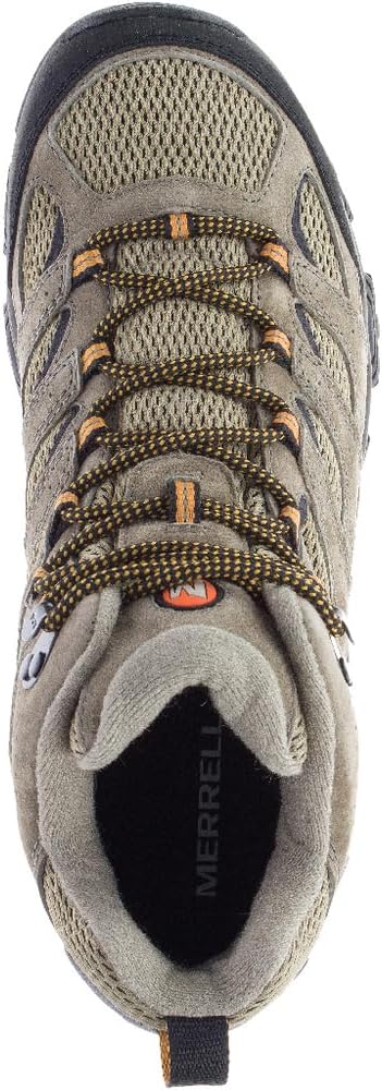 Detalle 2 de Merrell Moab Adventure Lace Herren Trekkinghalbschuh