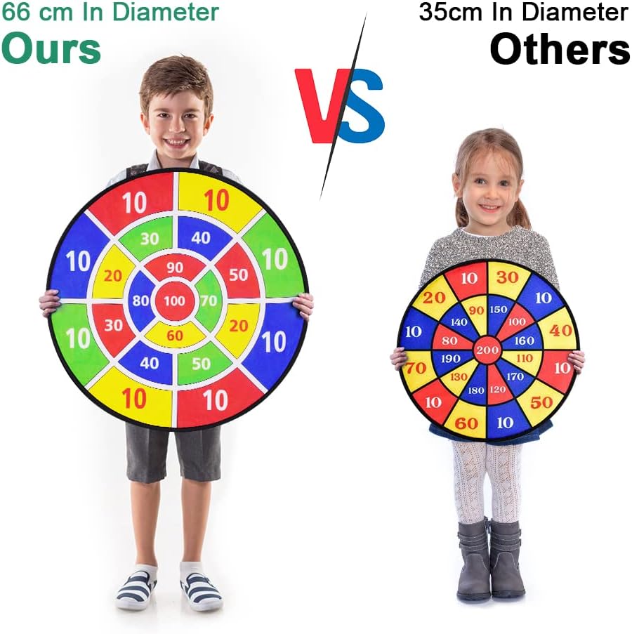 Thumbnail 2 de Vicloon Bersaglio per bambini 66 cm
