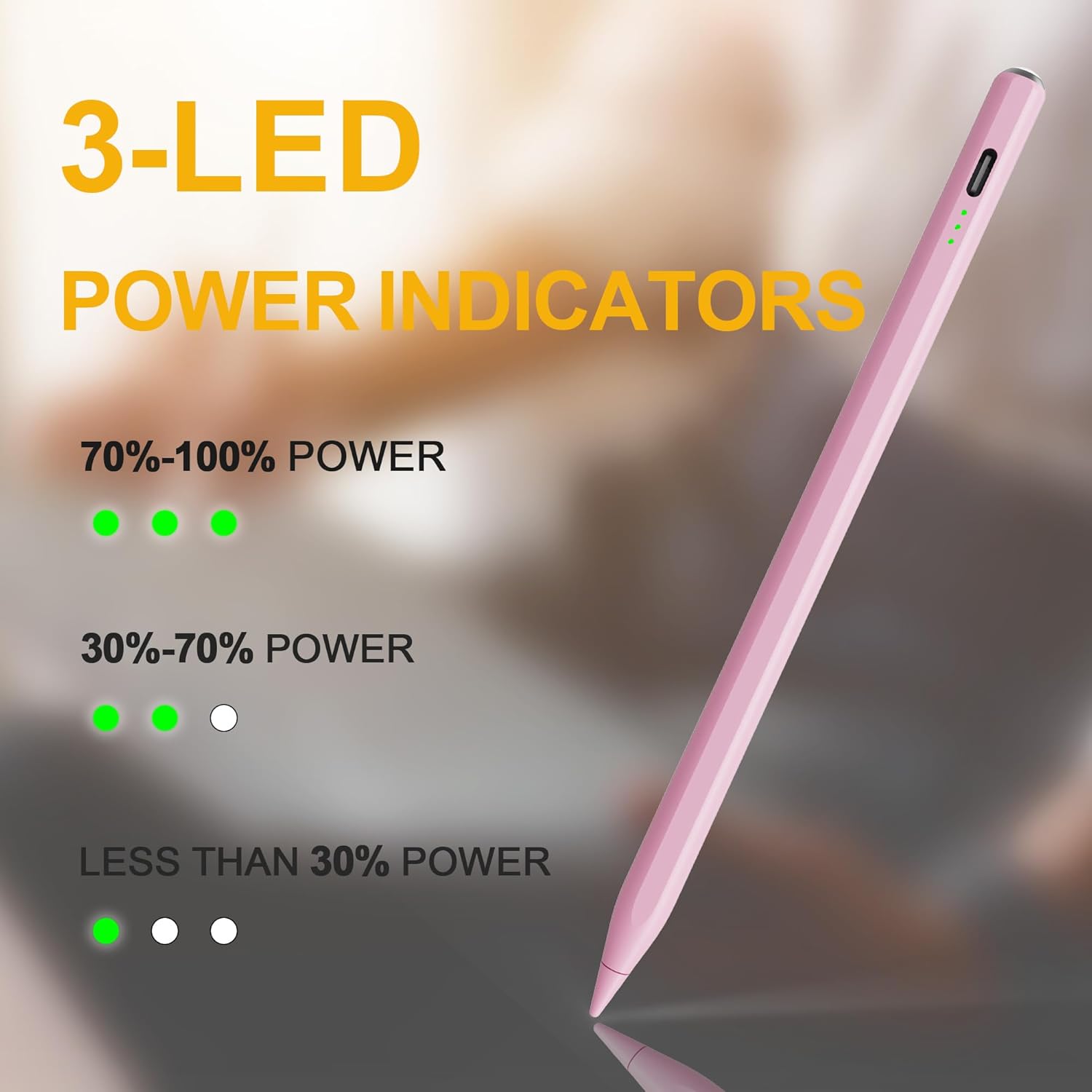 Thumbnail 3 de Pencil for iPad 2025-2018