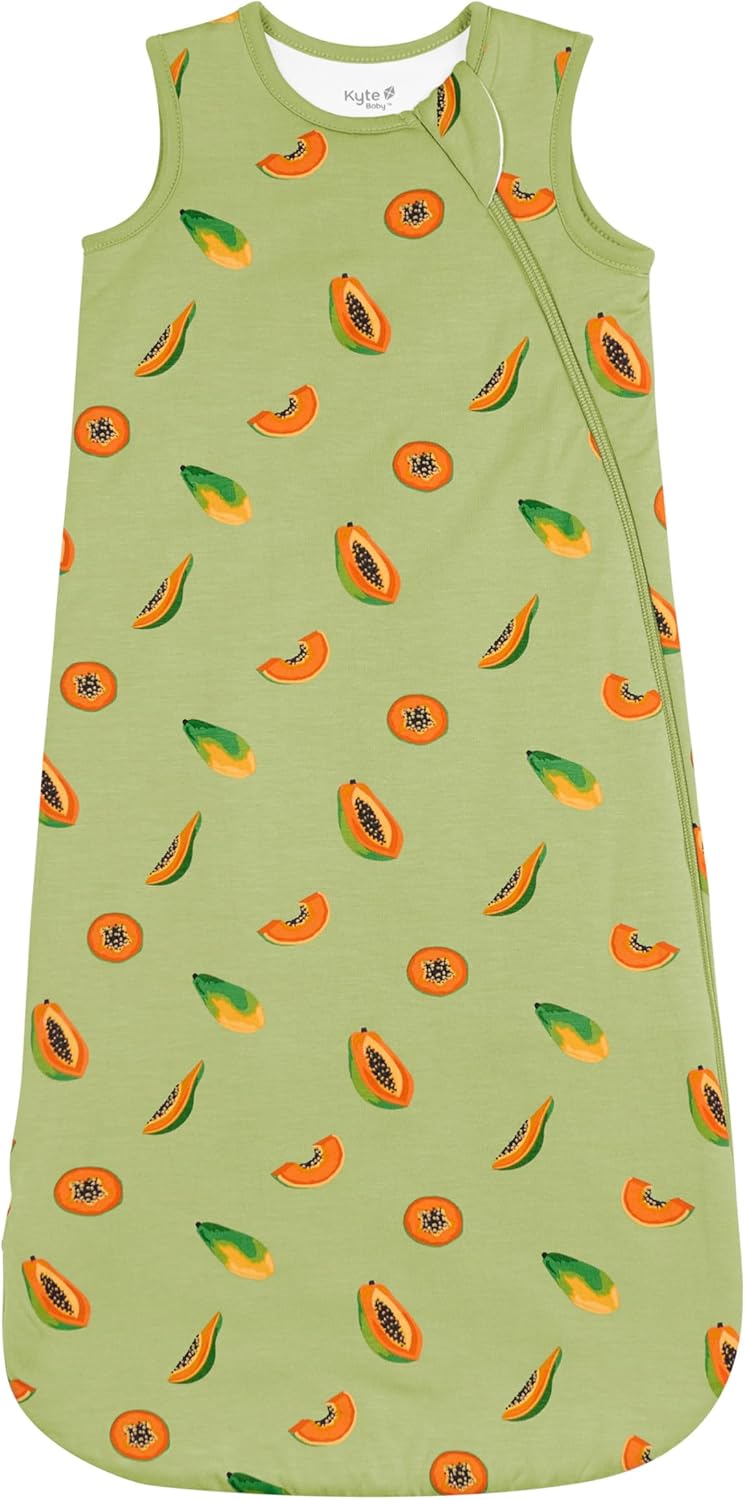 Thumbnail 6 de KYTE BABY unisex bamboo rayon sleeping bag (1.0 tog)