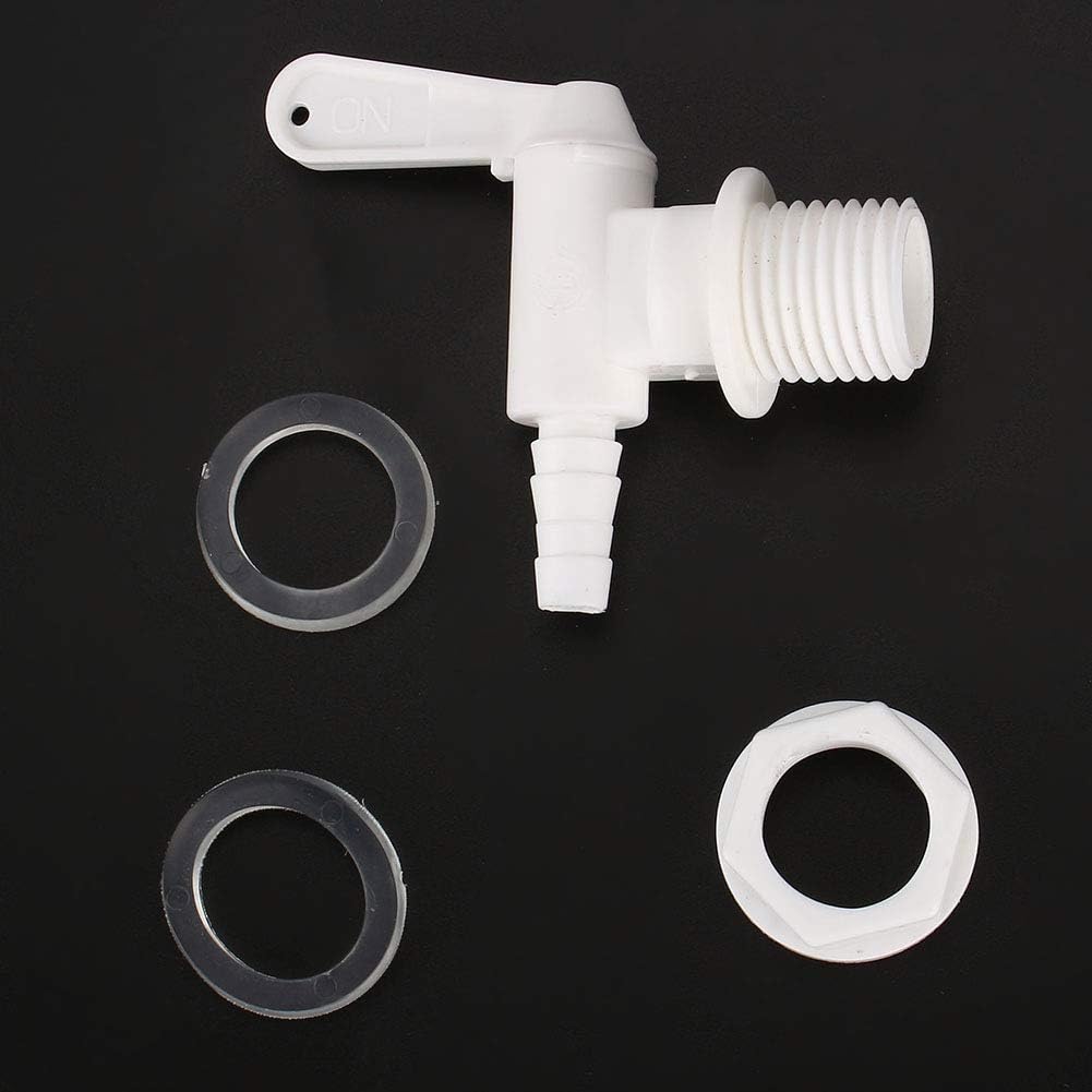 Detalle de Brewing Beer Tap with 20mm Thread: Bucket Bottling Spigot Filler for Homebrew