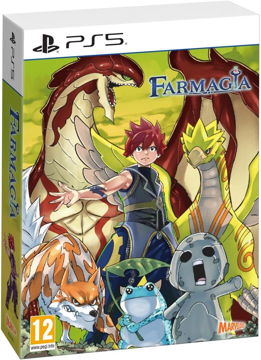 Thumbnail 6 de Farmagia (Switch) – Command Your Monster Horde in Battle