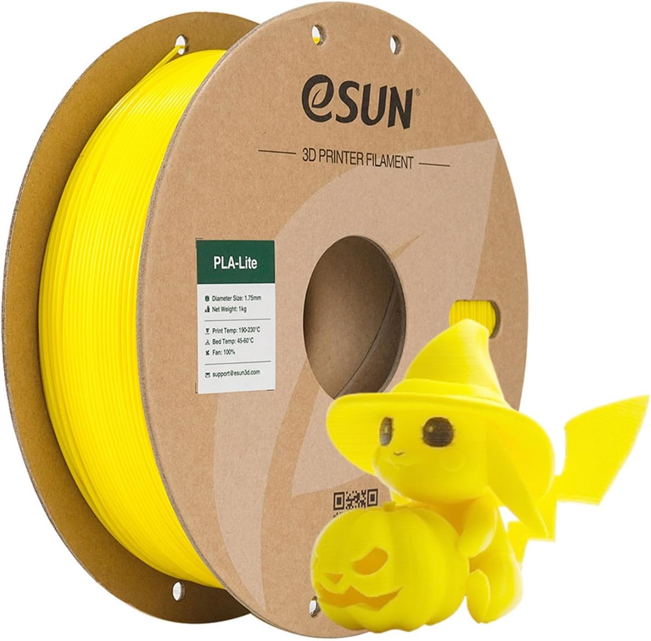 Detalle de eSUN PLA Filament 1.75mm