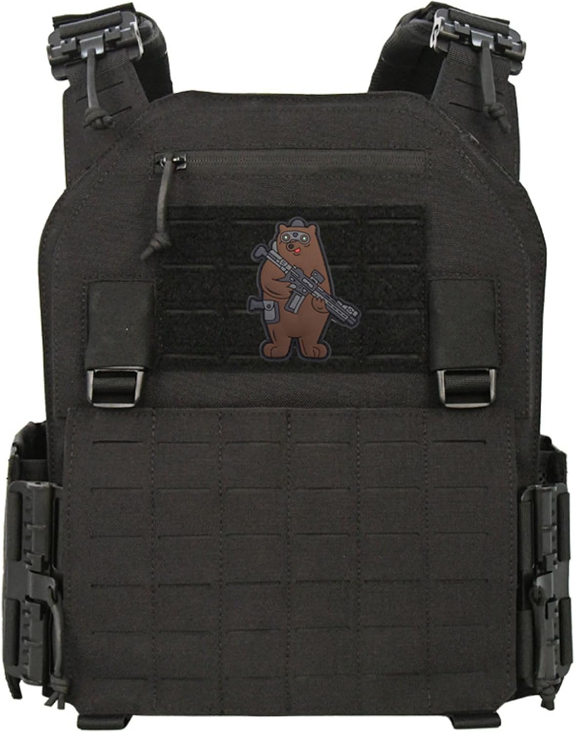 Detalle de Uijokdef PVC Morale Patch