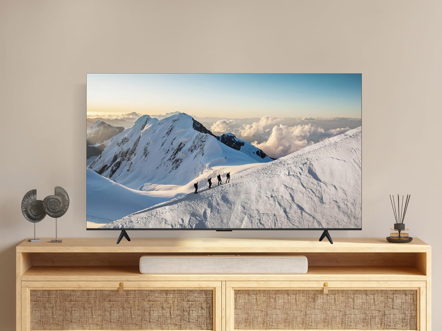 Thumbnail 11 de TCL 55T69C QLED 55" TV 🎥 HDR 4K Smart con Google Assistant