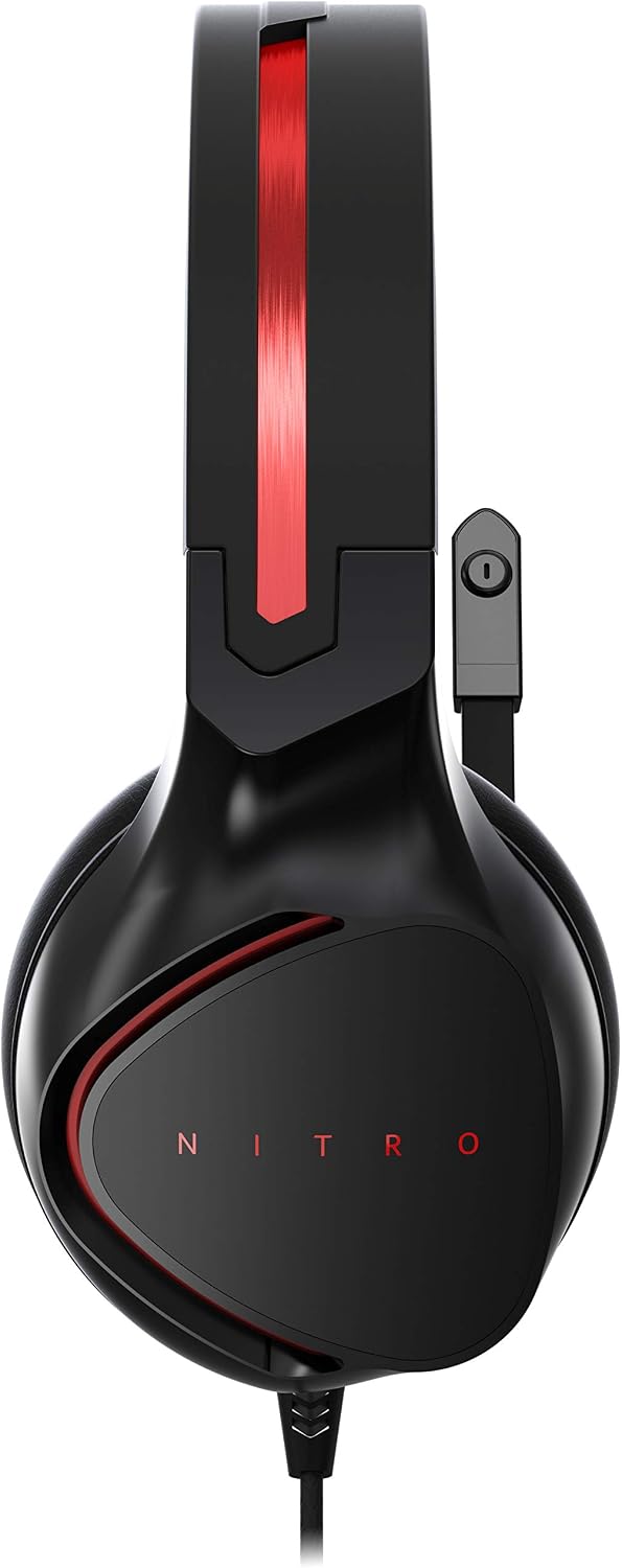 Thumbnail 4 de acer Nitro Gaming Casque gaming 50 mm