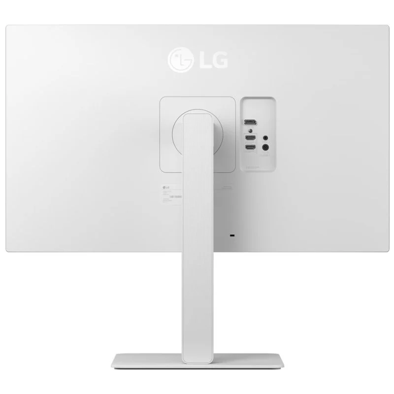 Detalle 1 de LG UltraFine 27US550‑W 27" LED IPS UltraHD 4K