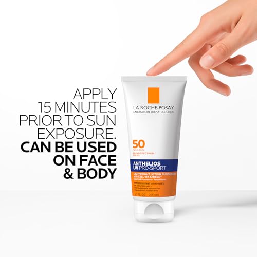 Thumbnail 8 de La Roche-Posay Anthelios UV Pro-Sport SPF 50 Face & Body Sunscreen