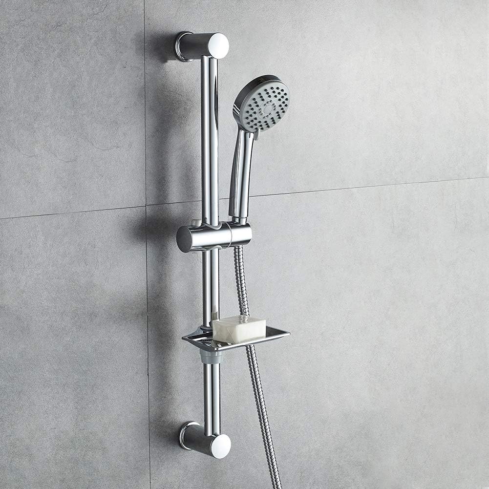 Thumbnail 3 de Ibergrif M20903 Shower Riser Kit review