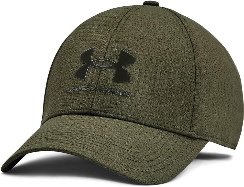 Detalle 2 de Under Armour Isochill ArmourVent STR casquette