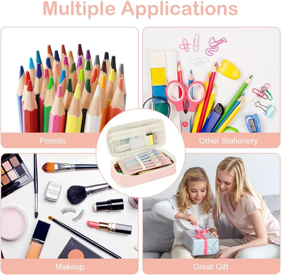 Thumbnail 4 de AOOSU Expandable Pencil Case 22.5 cm