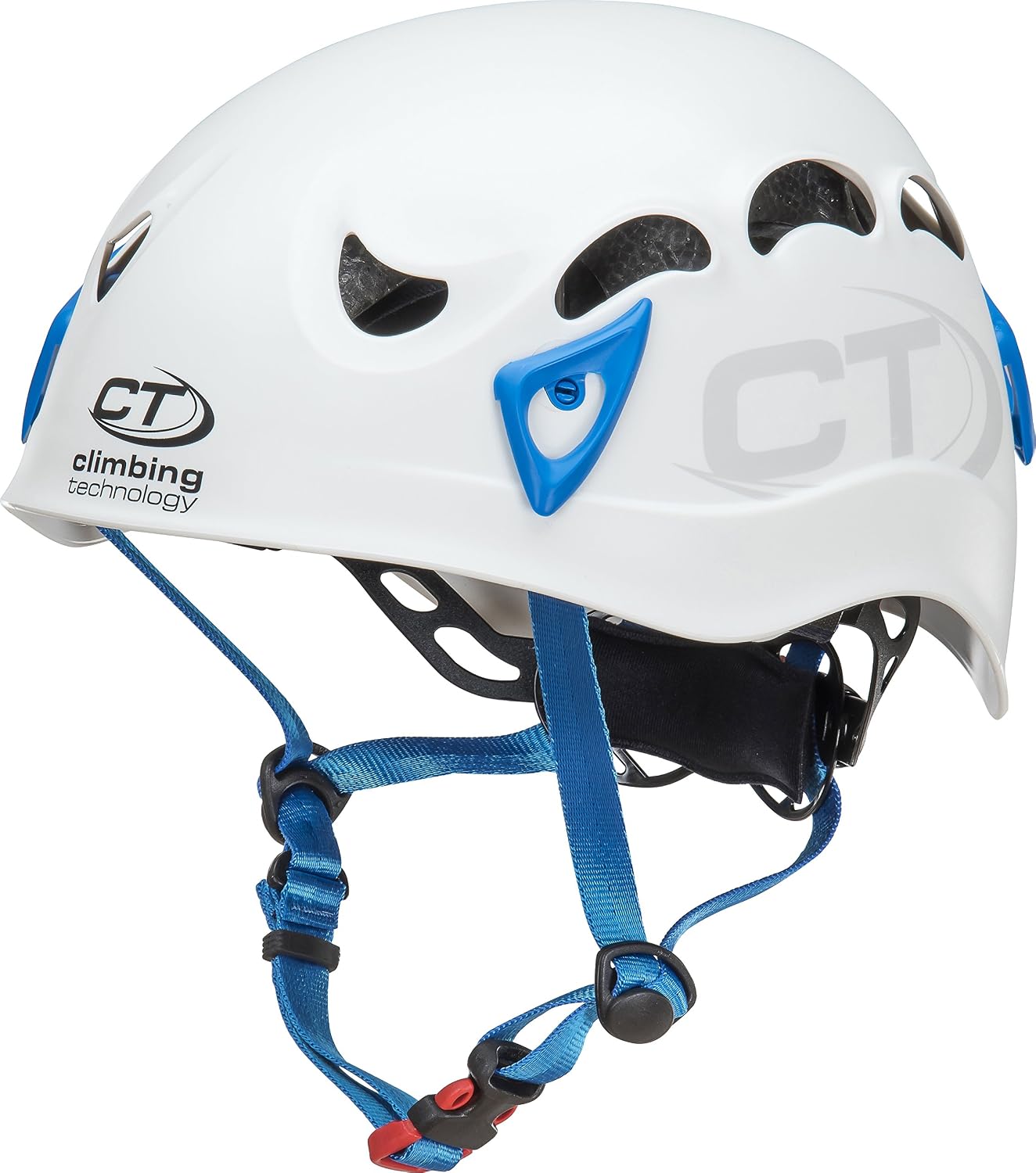 Detalle 2 de Climbing Technology Galaxy – Casco Unisex Adulto: versatilità e comfort per alpinismo, arrampicata e vie ferrate