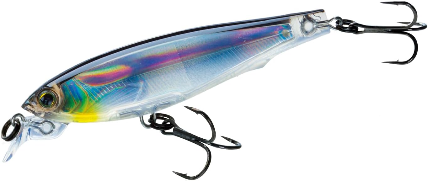 Detalle de Duel Yo Zuri F 1135 3 DS Minnow Suspending Lure – 2,4 pouces