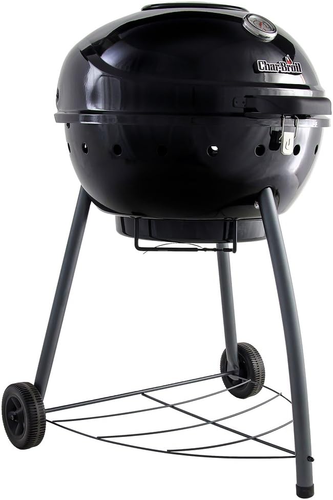 Detalle 2 de Char-Broil 140 756 Barbecue Grill nero