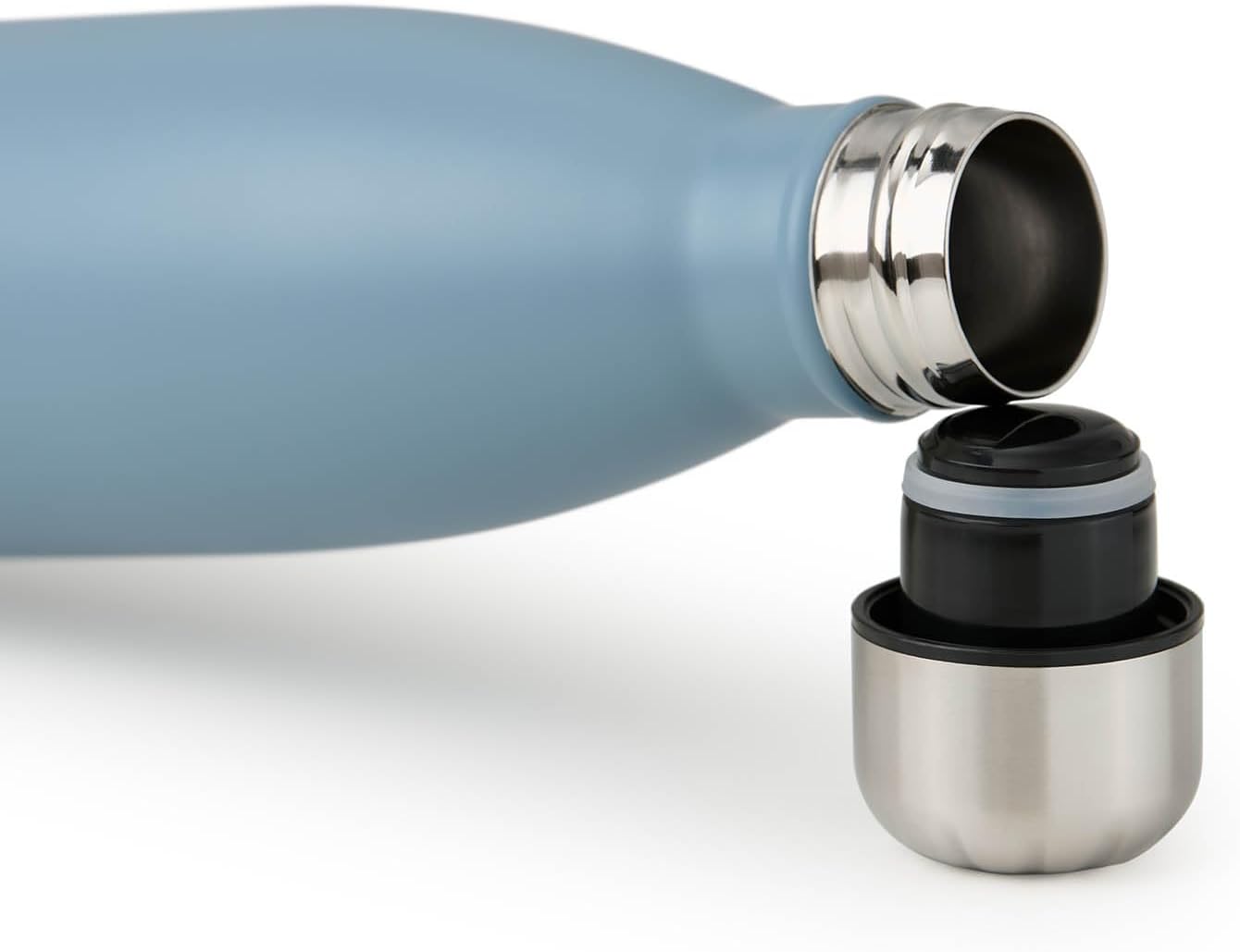 Detalle de Blumtal Charles-Gourde thermosfles 750 ml, dubbelwandig en lekbestendig