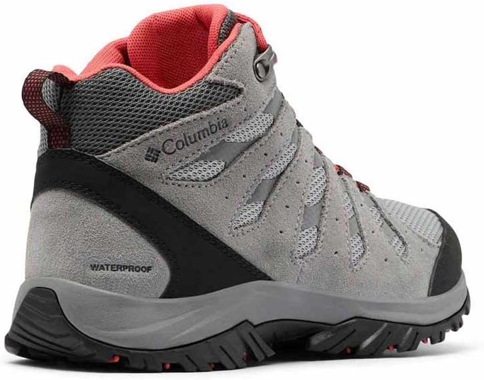 Detalle 1 de Columbia Redmond 3 Mid WP – wysokie damskie buty trekkingowe