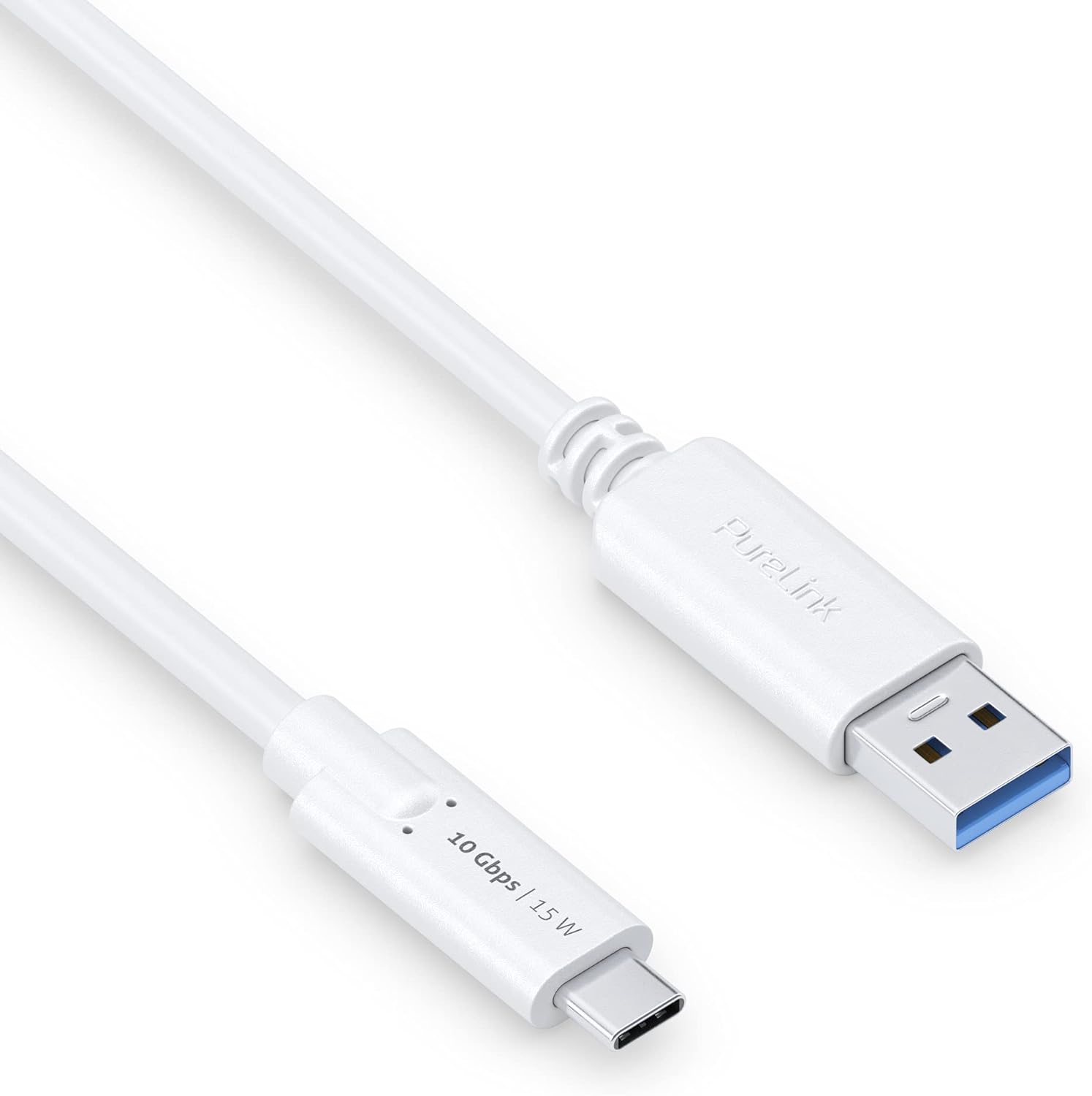 Thumbnail 4 de PureLink iSeries USB-C auf USB-C Kabel (USB 3.1 Gen 2, 10G, 5A, DP Alt Mode) 1,00 m – IS2510-010