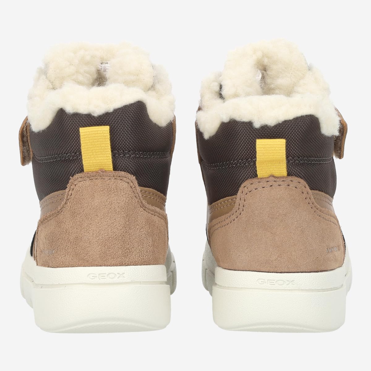 Detalle de Geox Baby Jungen Stiefel Willaboom Boy B – Ab Ankle Boot