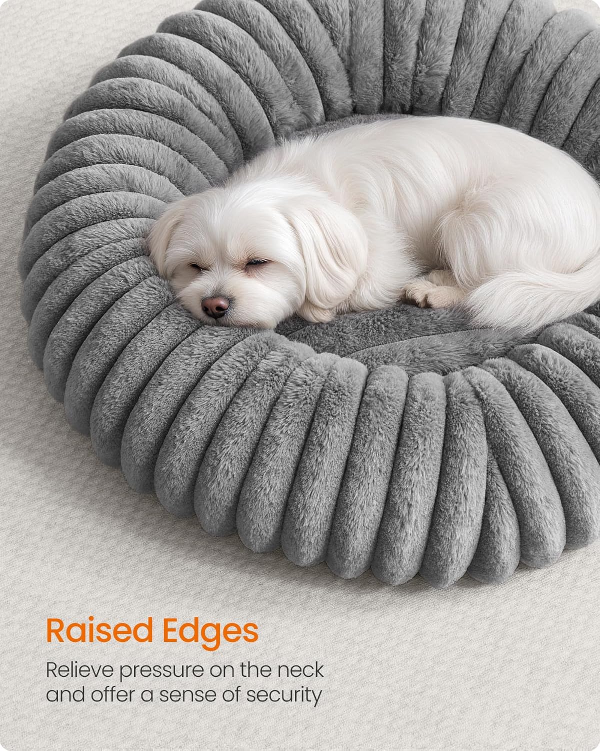 Detalle 2 de Feandrea PGW302GD01 60 cm medium pet bed