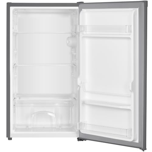 Thumbnail 9 de homeX CS0881-S Kühlschrank ohne Gefrierfach 90L – kompakt, leise und flexibel