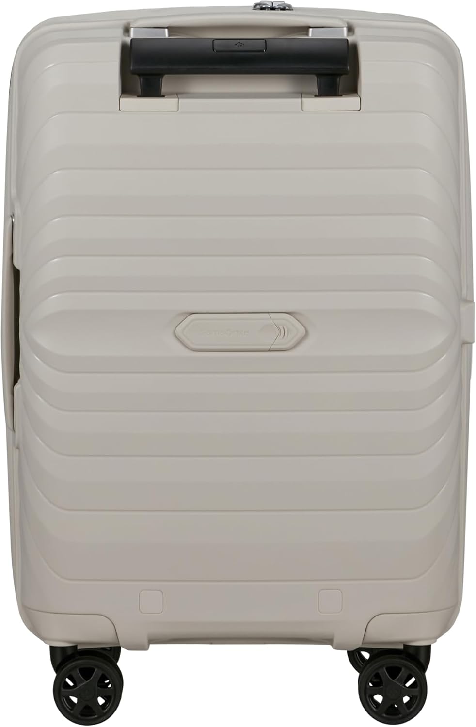 Thumbnail 3 de Samsonite Neo Flux Spinner S 55cm Expandable hand luggage (Warm Neutral) with TSA lock