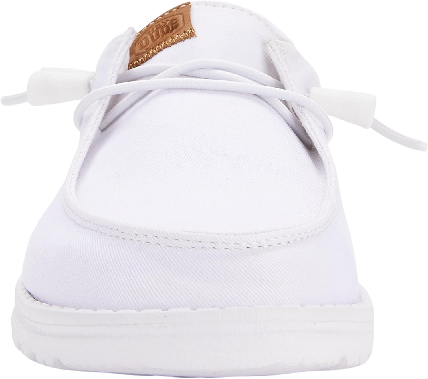 Detalle 2 de Hey Dude Wendy Stretch Canvas Damen – Slip-On Ballerinas