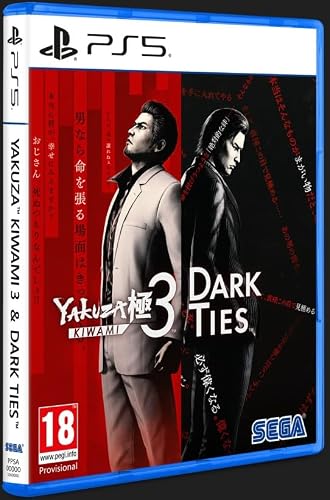Detalle 2 de Yakuza Kiwami 3 & Dark Ties - PS5 | SEGA