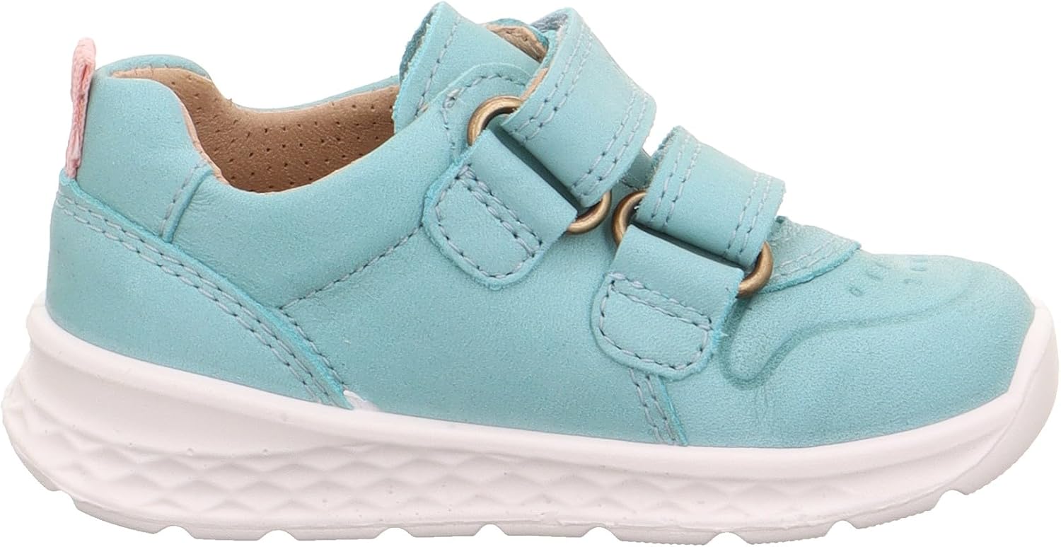 Thumbnail 3 de Superfit Breeze Sneaker 1-000365 für Mädchen – mit 2 Klettverschlüssen und herausnehmbarer Einlegesohle