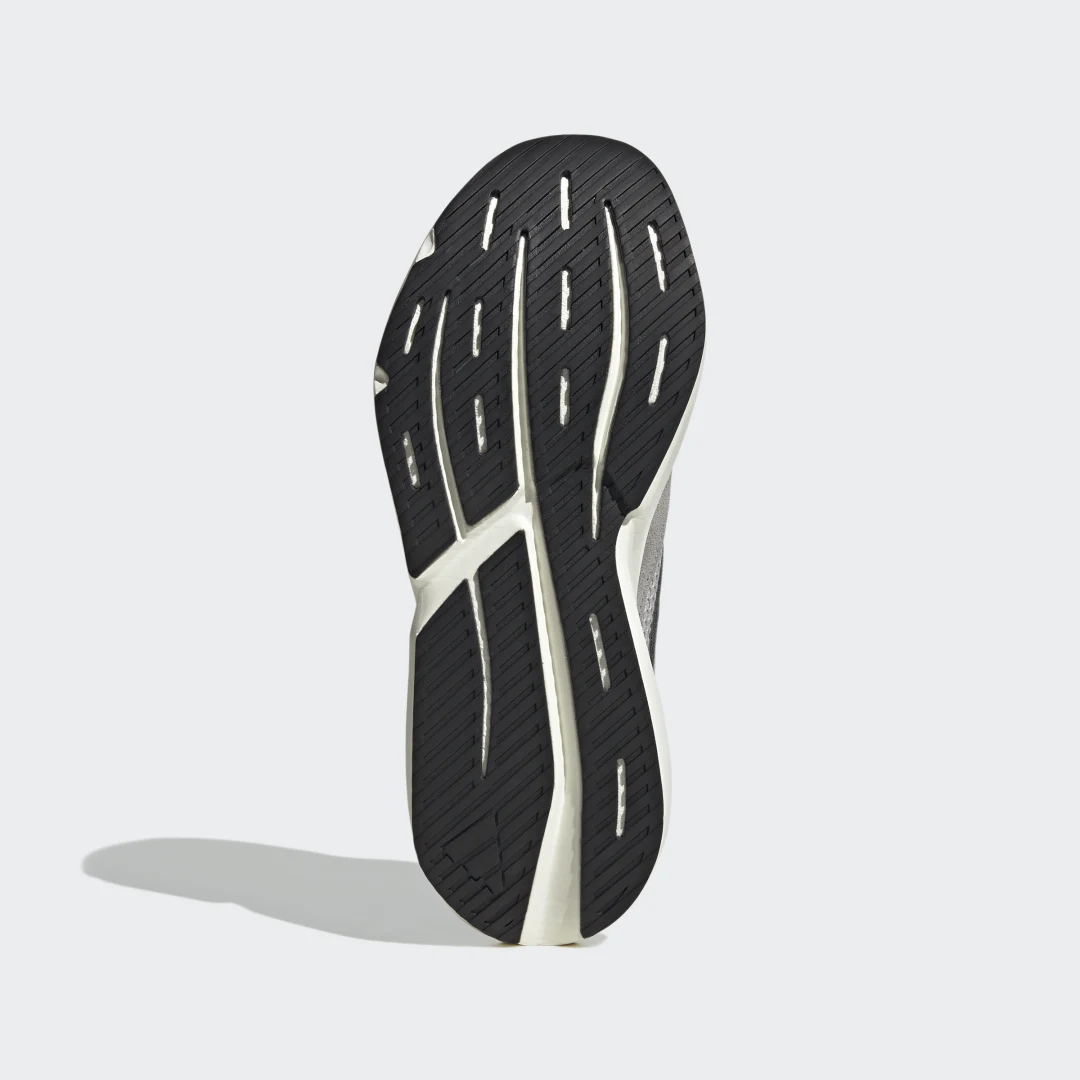 Detalle 2 de Adidas Lightblaze, zapatilla gris de diseño versátil