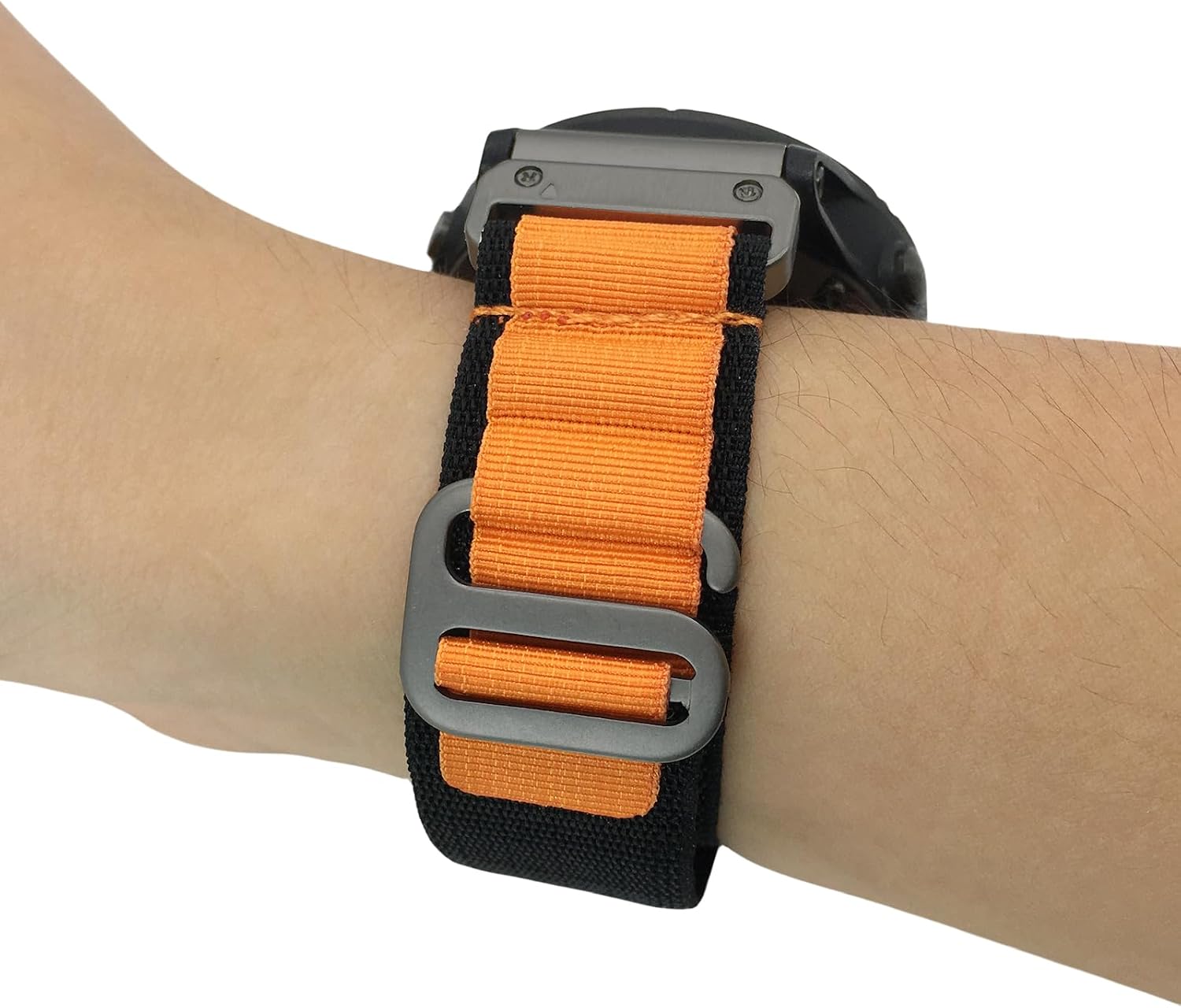 Thumbnail 3 de EKINGEEK 22mm Quick Fit Strap for Garmin Fenix, Epix and Forerunner (QuickFit nylon watch strap)